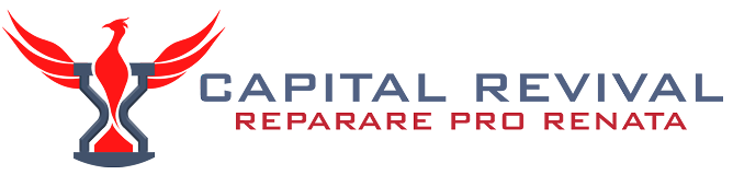 Capital Revival Logo